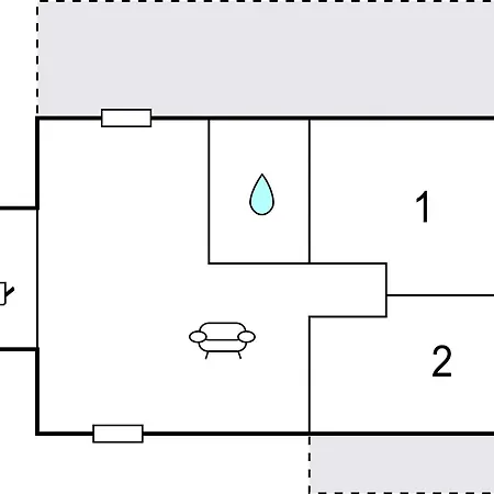 Pet Friendly In Apartamento *